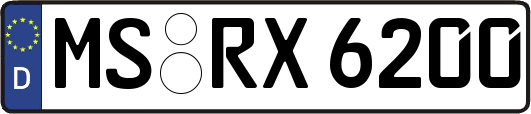 MS-RX6200
