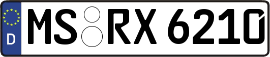 MS-RX6210
