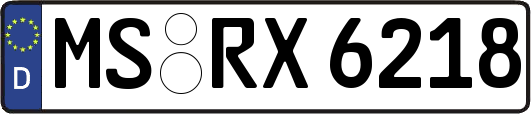 MS-RX6218