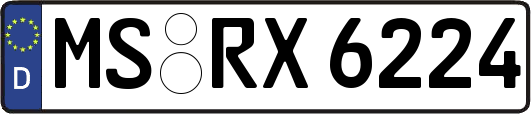 MS-RX6224