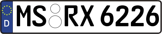 MS-RX6226