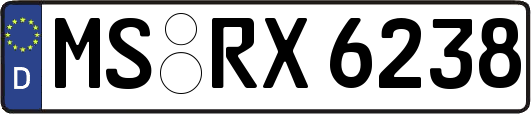 MS-RX6238