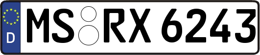MS-RX6243