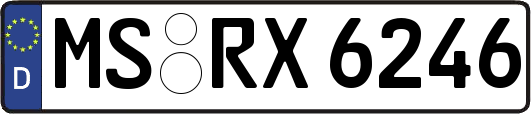 MS-RX6246