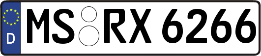 MS-RX6266