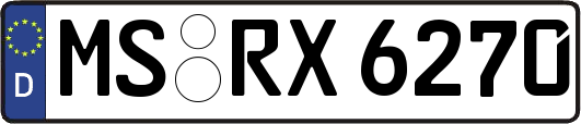 MS-RX6270
