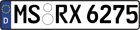 MS-RX6275