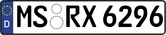 MS-RX6296