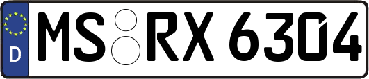 MS-RX6304