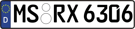 MS-RX6306