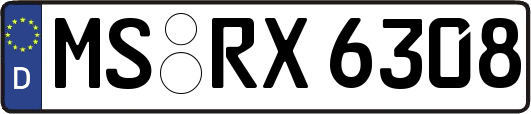 MS-RX6308