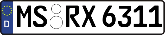 MS-RX6311