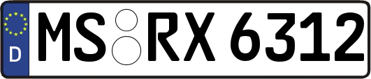 MS-RX6312