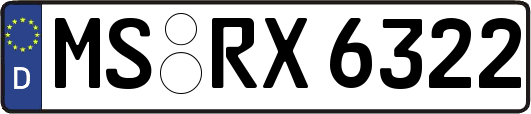 MS-RX6322
