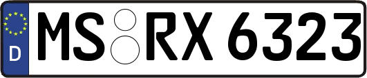 MS-RX6323