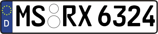 MS-RX6324