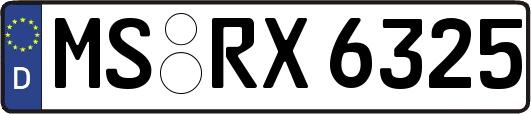 MS-RX6325