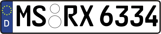 MS-RX6334