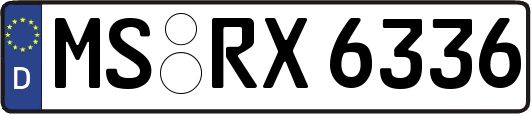MS-RX6336