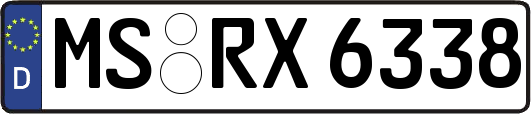 MS-RX6338