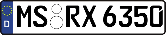 MS-RX6350