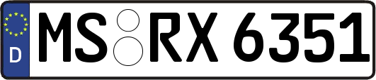 MS-RX6351