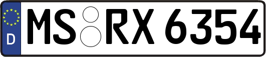 MS-RX6354