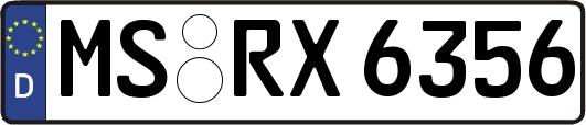 MS-RX6356