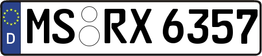 MS-RX6357