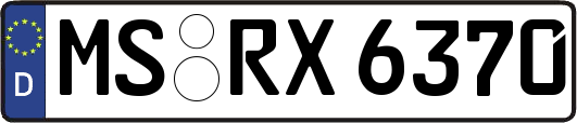 MS-RX6370