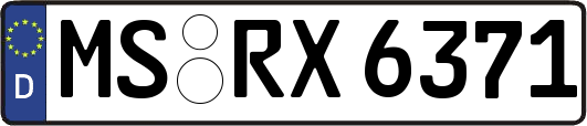 MS-RX6371