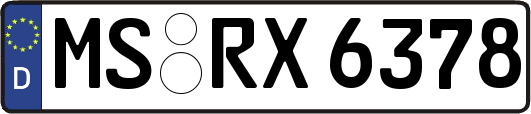 MS-RX6378
