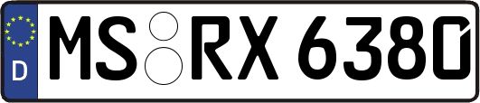 MS-RX6380