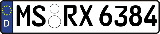 MS-RX6384