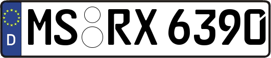 MS-RX6390