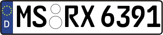 MS-RX6391