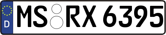 MS-RX6395