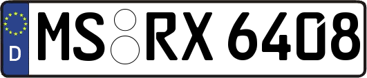 MS-RX6408