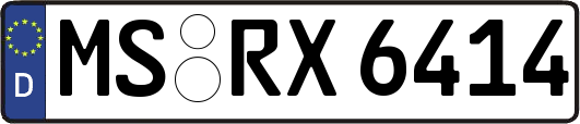 MS-RX6414