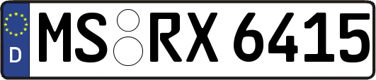 MS-RX6415