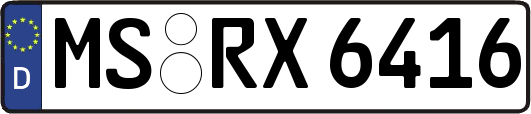 MS-RX6416
