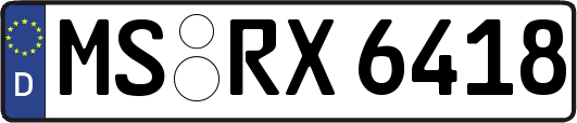 MS-RX6418
