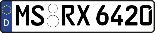 MS-RX6420