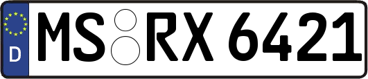 MS-RX6421