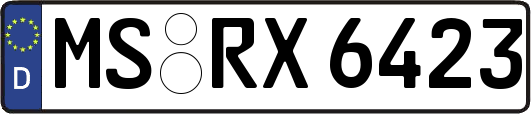 MS-RX6423