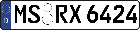 MS-RX6424
