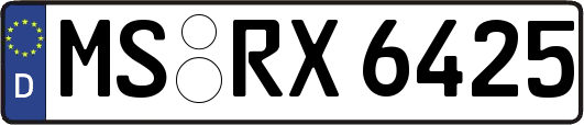 MS-RX6425