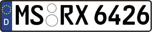 MS-RX6426