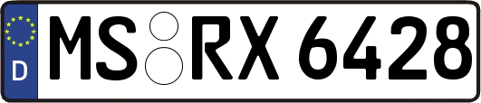 MS-RX6428