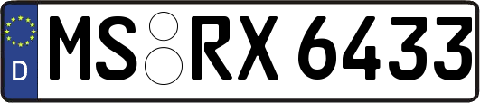 MS-RX6433